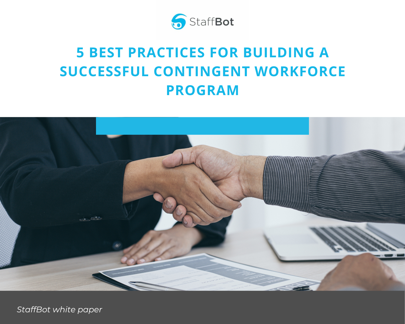 Best practices for contingent workforce programs image cover