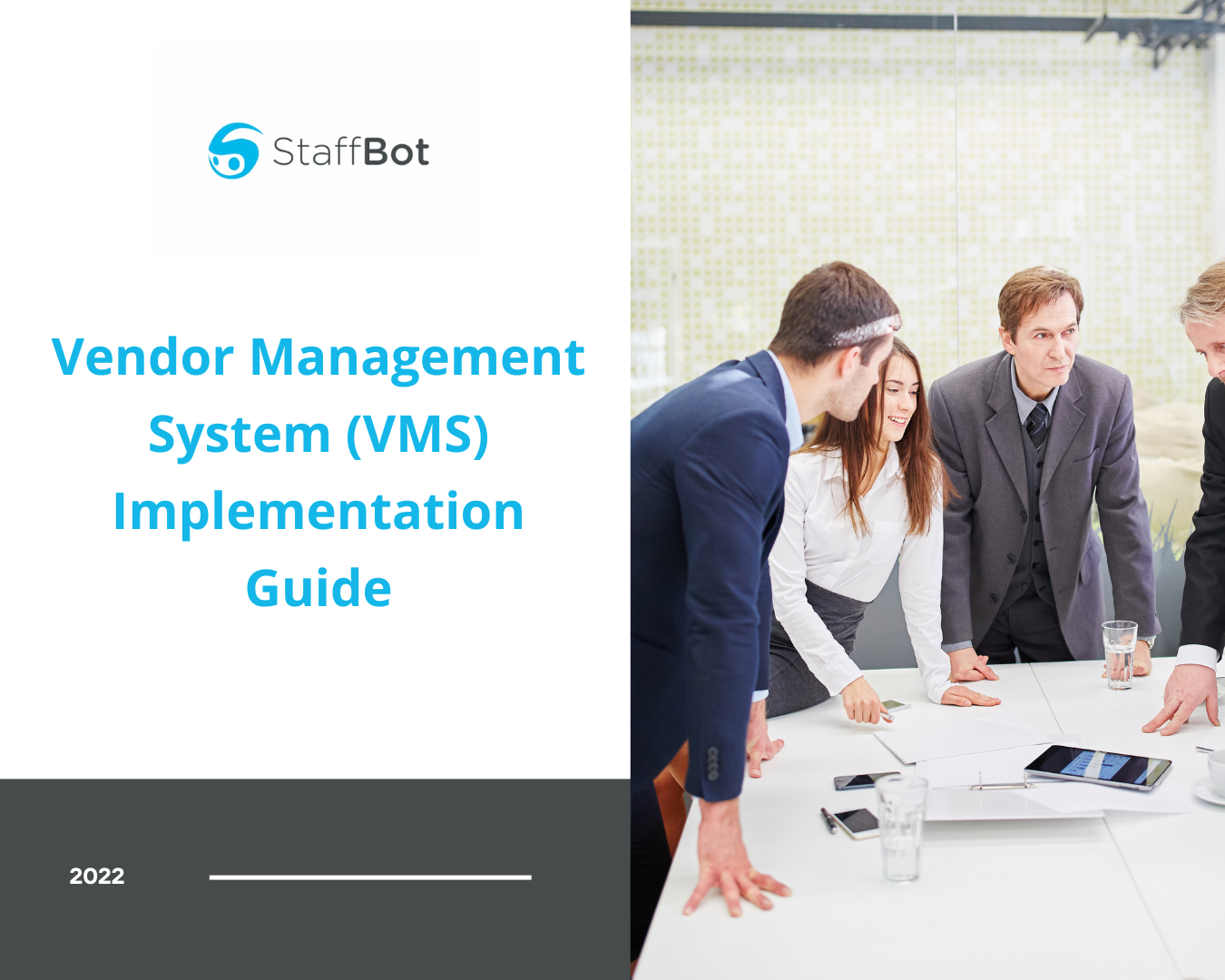 Successful vendor management system (VMS) guide